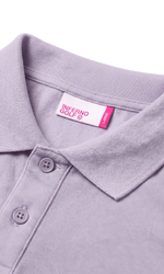 JOHNS DAILY POLO | PURPLE