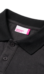 JOHNS DAILY POLO | BLACK