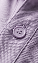 JOHNS DAILY POLO | PURPLE