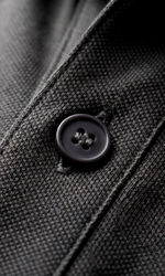 JOHNS DAILY POLO | BLACK