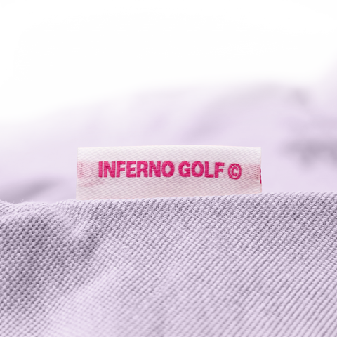 JOHNS DAILY POLO | PURPLE