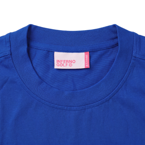 JOHNS DAILY TEE | BLUE