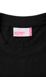 JOHNS DAILY TEE | BLACK