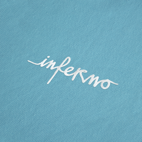 JOHNS DAILY TEE | LIGHTBLUE