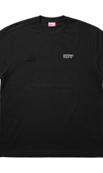 JOHNS DAILY TEE | BLACK