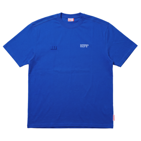 JOHNS DAILY TEE | BLUE