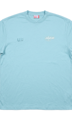 JOHNS DAILY TEE | LIGHTBLUE